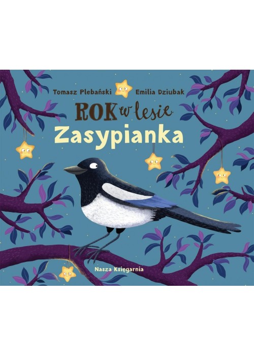 Rok w lesie. Zasypianka Rok w lesie. Zasypianka