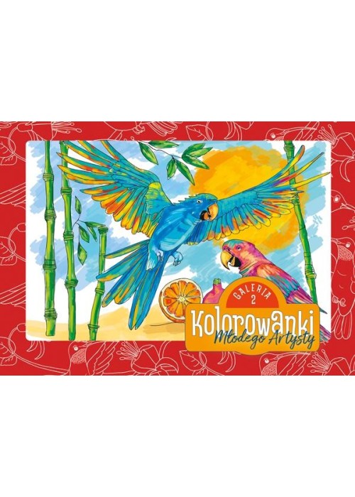 Kolorowanki młodego Artysty. Galeria 2 Kolorowanki młodego Artysty. Galeria 2