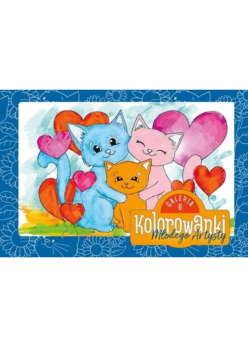 Kolorowanki młodego Artysty. Galeria 6 Kolorowanki młodego Artysty. Galeria 6