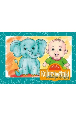 Kolorowanki młodego Artysty. Galeria 7