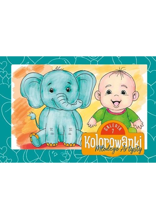 Kolorowanki młodego Artysty. Galeria 7 Kolorowanki młodego Artysty. Galeria 7