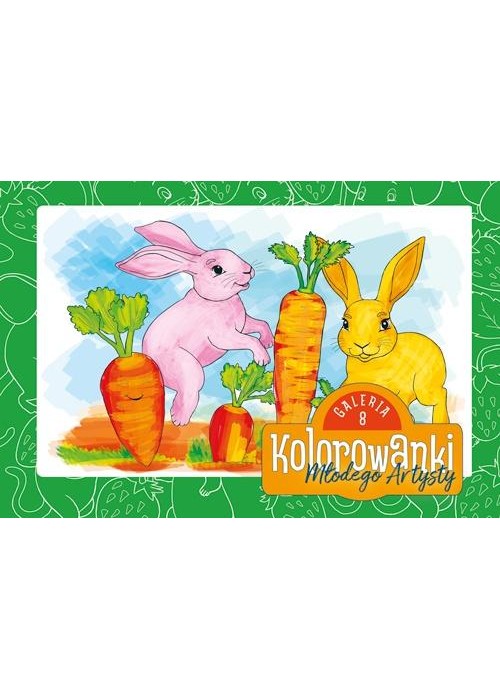 Kolorowanki młodego Artysty. Galeria 8 Kolorowanki młodego Artysty. Galeria 8