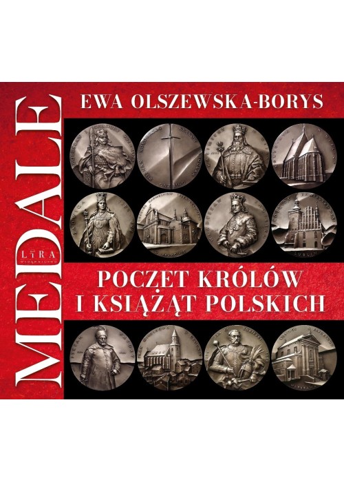 Poczet królów i książąt polskich. Medale Poczet królów i książąt polskich. Medale