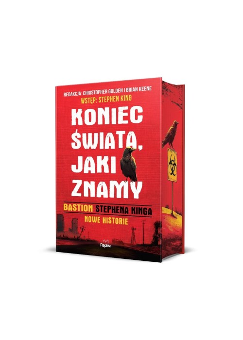 Koniec świata, jaki znamy Koniec świata, jaki znamy