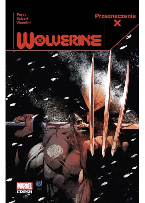 Wolverine Przeznaczenie X T.1 Wolverine Przeznaczenie X T.1