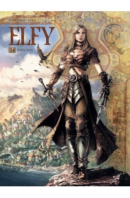 Świat Akwilonu Elfy T.14 Próba dołu