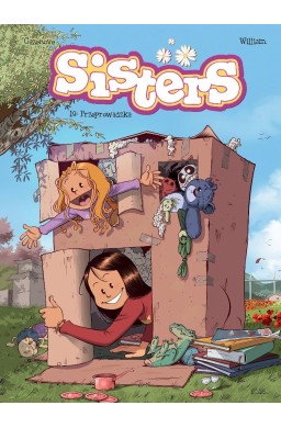 Sisters T.19 Przeprowadzka!