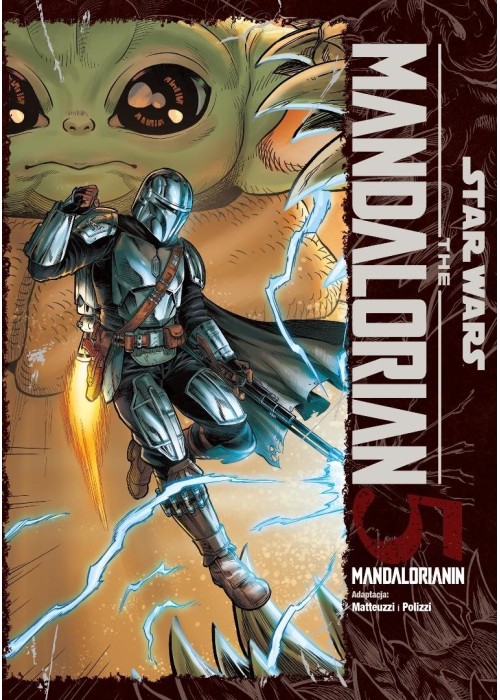 Star Wars Mandalorianin T.5 Star Wars Mandalorianin T.5