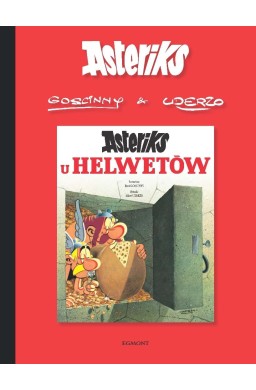 Asteriks T.16 Asteriks u Helwetów