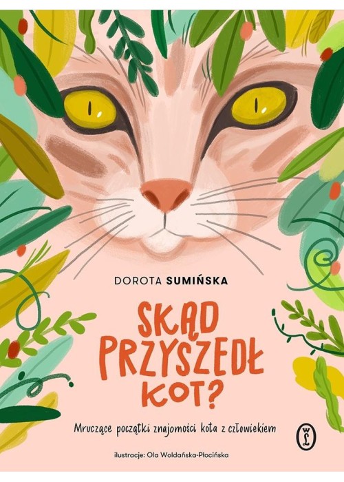Skąd przyszedł kot? Skąd przyszedł kot?