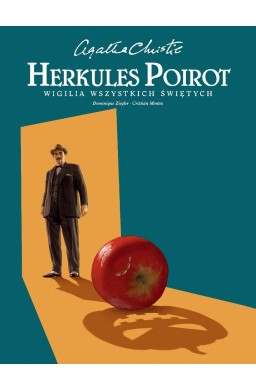 Agatha Christie Herkules Poirot Wigilia Wszystkich