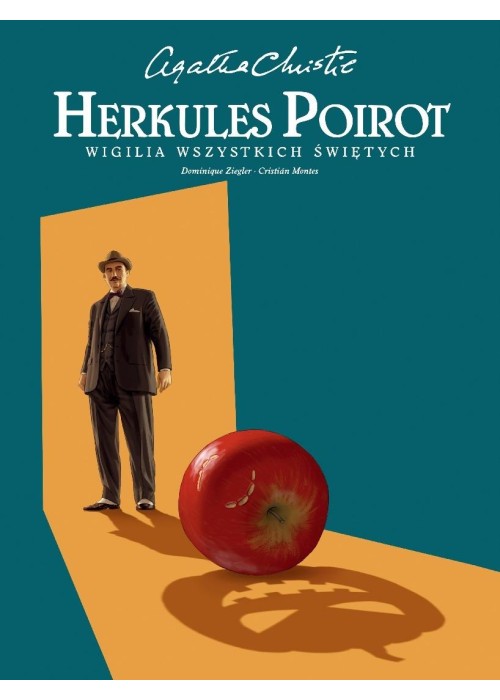 Agatha Christie Herkules Poirot Wigilia Wszystkich Agatha Christie Herkules Poirot Wigilia Wszystkich