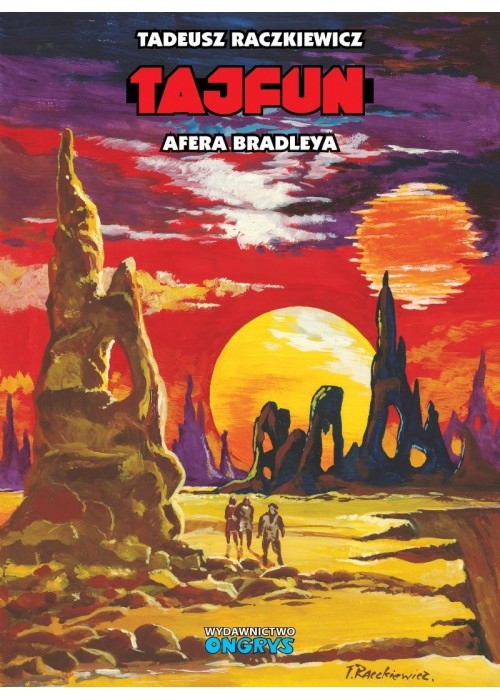 Tajfun: Afera Bradleya Tajfun: Afera Bradleya