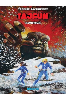 Tajfun. Monstrum