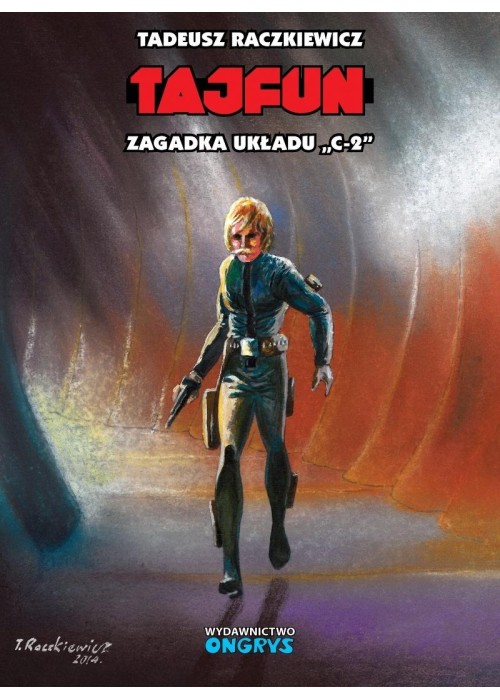 Tajfun. Zagadka układu C-2 Tajfun. Zagadka układu C-2