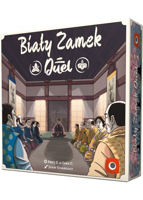 Biały Zamek: Duel PORTAL Biały Zamek: Duel PORTAL