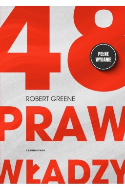 48 praw władzy Pełne wydanie