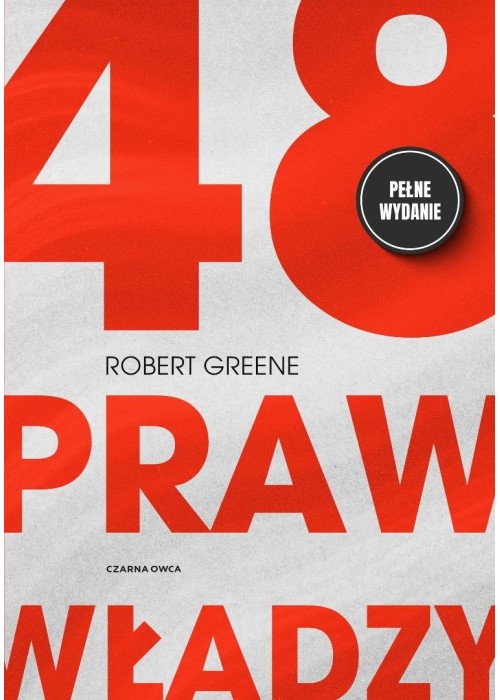 48 praw władzy Pełne wydanie 48 praw władzy Pełne wydanie