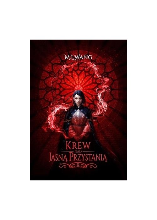 Krew nad Jasną Przystanią Krew nad Jasną Przystanią