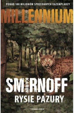 Millennium T.8 Rysie pazury TW