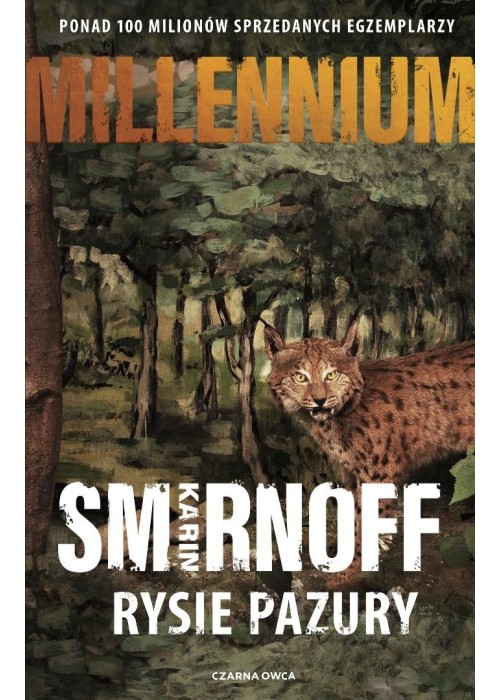 Millennium T.8 Rysie pazury TW Millennium T.8 Rysie pazury TW