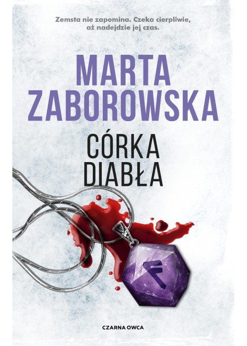 Julia Krawiec T.7 Córka diabła Julia Krawiec T.7 Córka diabła