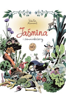 Jaśmina i ziemniakożercy T.2