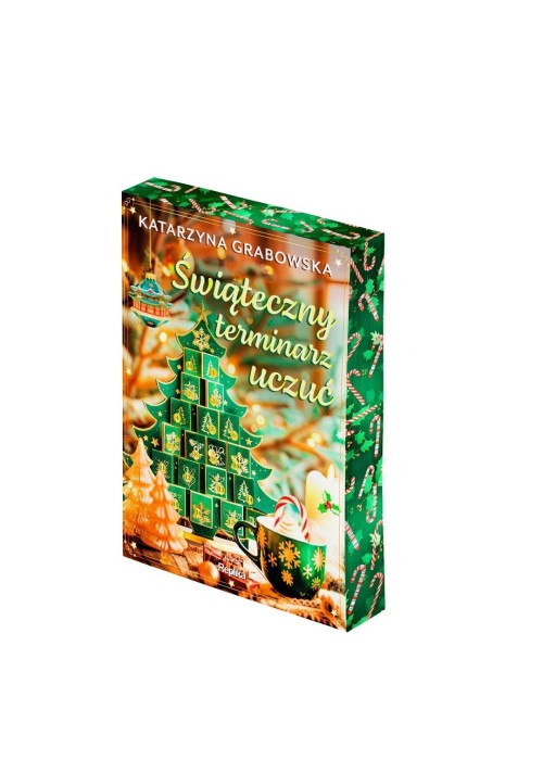 Świąteczny terminarz uczuć Świąteczny terminarz uczuć