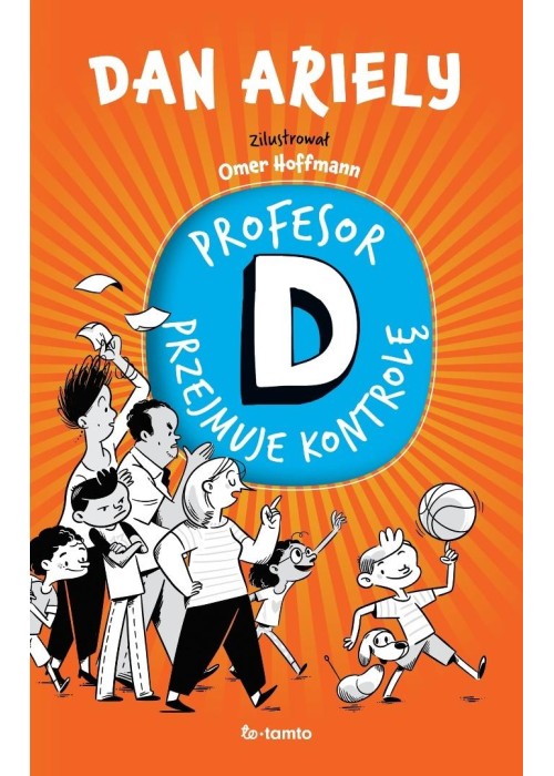 Profesor D przejmuje kontrolę Profesor D przejmuje kontrolę