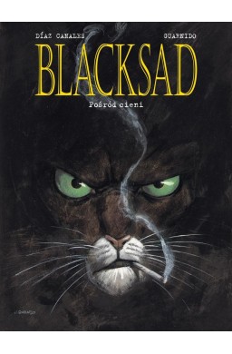 Blacksad T.1 Pośród cieni