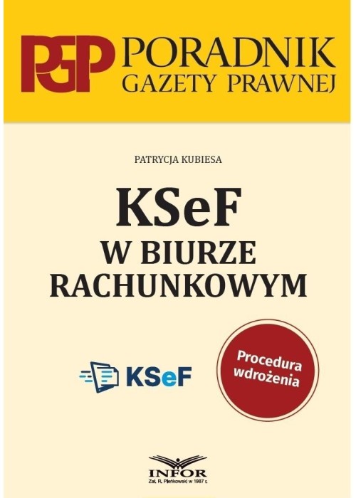 KSeF w biurze rachunkowym KSeF w biurze rachunkowym