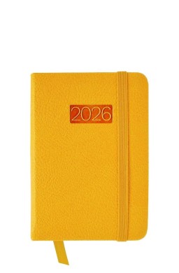 Kalendarz 2026 kieszonkowy tygodniowy Lux MIX