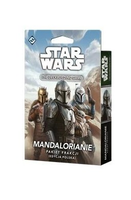Star Wars: The Deckbuilding Game - Mandalorianie