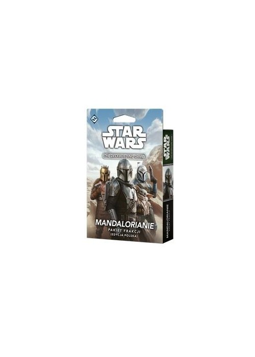 Star Wars: The Deckbuilding Game - Mandalorianie Star Wars: The Deckbuilding Game - Mandalorianie