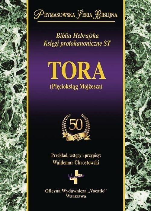 Tora (Pięcioksiąg Mojżesza)