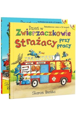 Pakiet: Dzień w Zwierzaczkowie