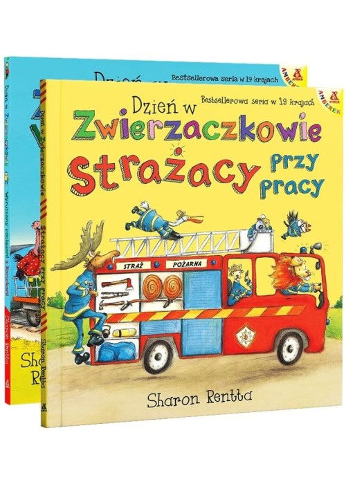 Pakiet: Dzień w Zwierzaczkowie