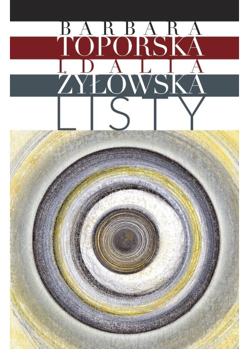 Idalia Żyłowska. Listy