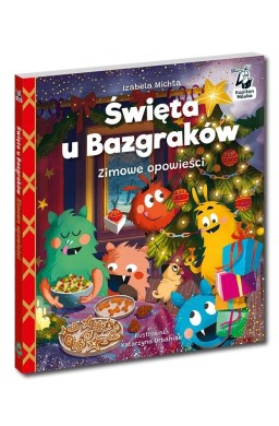 Święta u Bazgraków. Zimowe opowieści