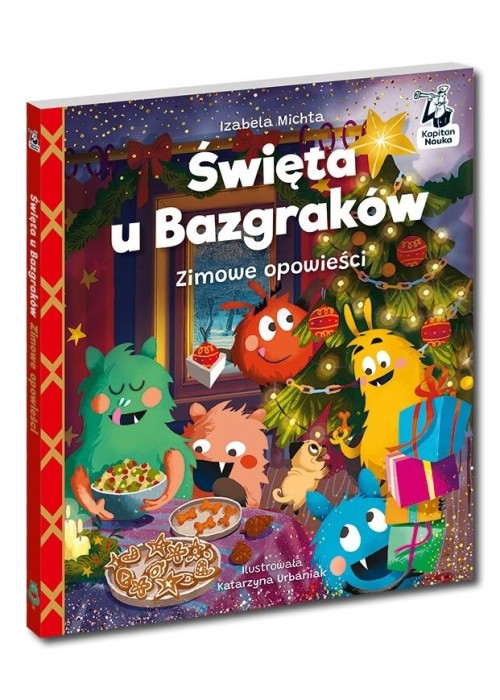 Święta u Bazgraków. Zimowe opowieści