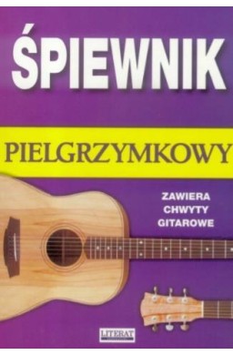 Śpiewnik Pielgrzymkowy LITERAT