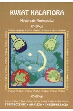 Streszczenia - Kwiat kalafiora LITERAT