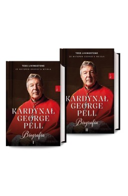 Pakiet: Kardynał George Pell. Biografia T.1-2