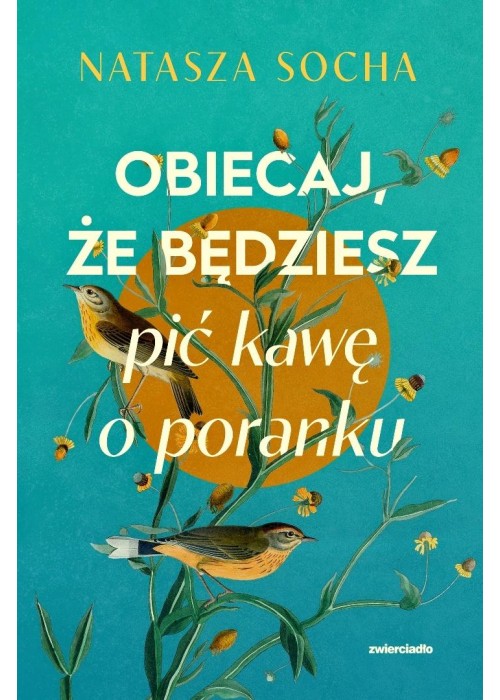 Obiecaj, że będziesz pić kawę o poranku (b. brzeg) Obiecaj, że będziesz pić kawę o poranku (b. brzeg)