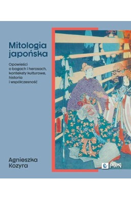 Mitologia japońska. Opowieści o bogach...