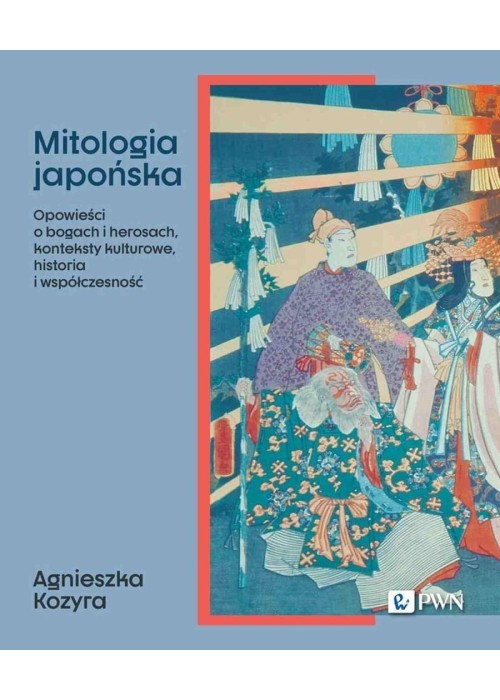 Mitologia japońska. Opowieści o bogach... Mitologia japońska. Opowieści o bogach...