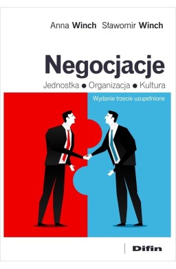 Negocjacje. Jednostka, organizacja, kultura w.3