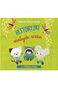 Historyjki dla małych uszu audiobook