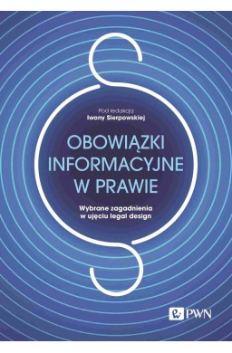 Obowiązki informacyjne w prawie