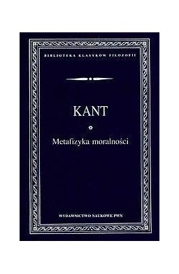 Metafizyka moralności